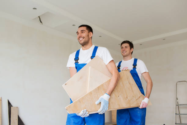 Shed Removal in Hahnville, LA